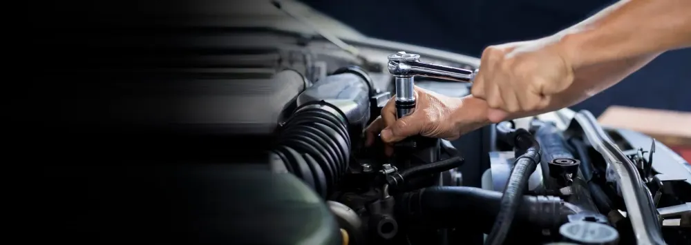 Mécanique à Osséja